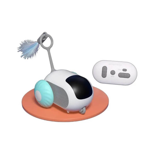 KittyRover Motorized Cat Toy
