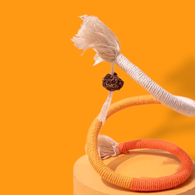 ChewCord-Rope Chew Toy for Dental Health