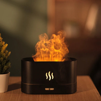 Flame Aroma Diffuser