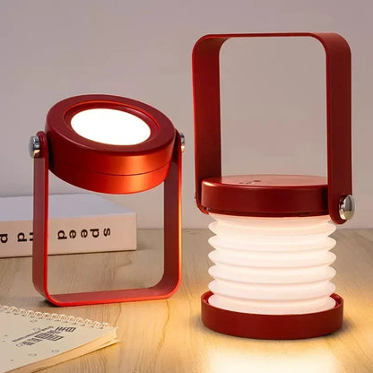 Retro Lantern Lamp