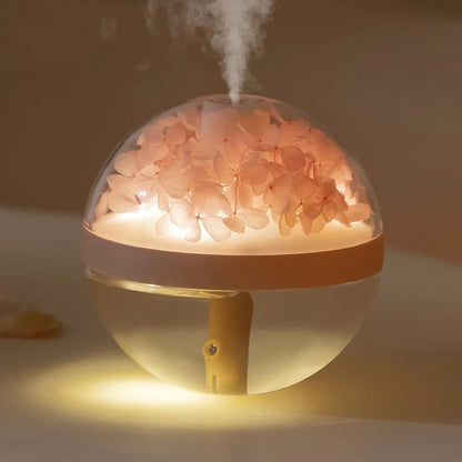 Eternal Flower Air Humidifier  (wireless)