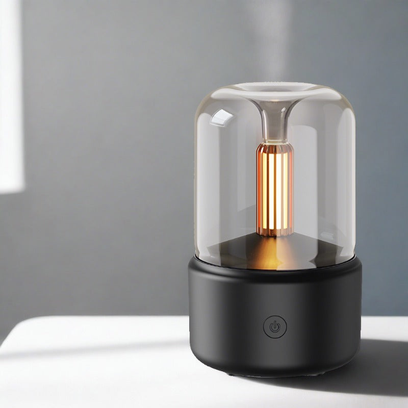 Candlelight Air Humidifier/ Aroma Diffuser