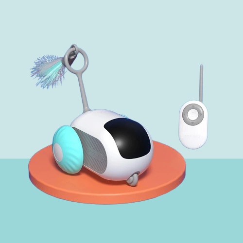 KittyRover  Motorized Cat Toy