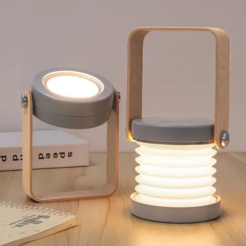 Retro Lantern Lamp