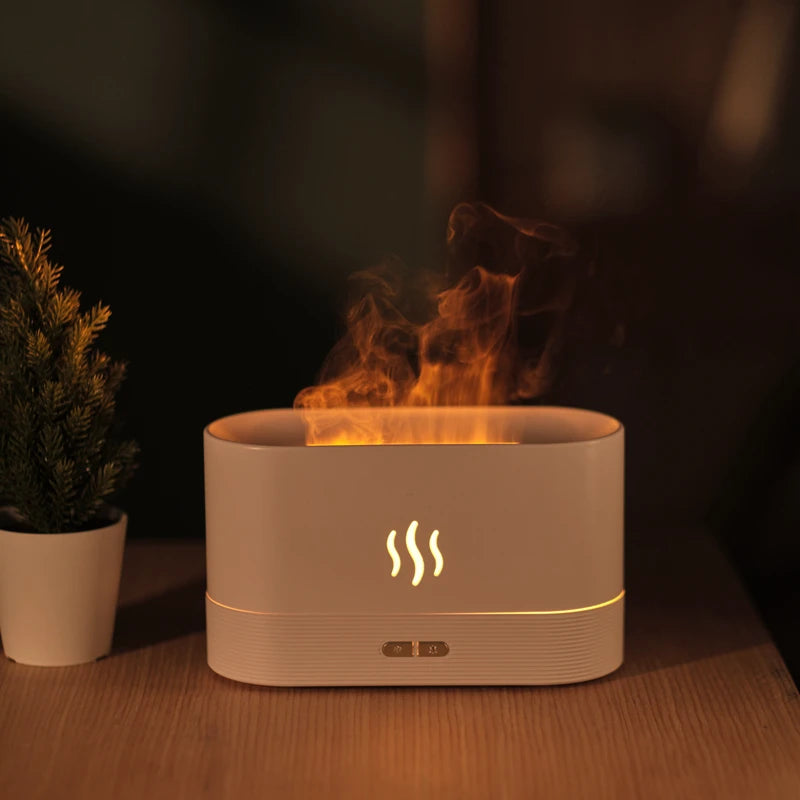 Flame Aroma Diffuser