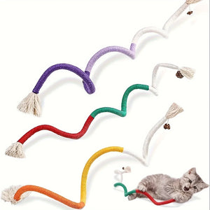 ChewCord-Rope Chew Toy for Dental Health
