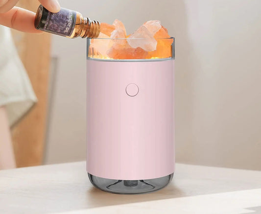 Himalayan Salt Lamp Diffuser