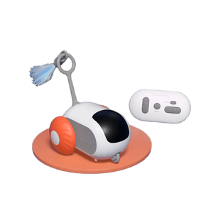 KittyRover  Motorized Cat Toy